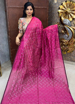 Cotton Saree