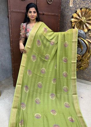 Pure Georgette