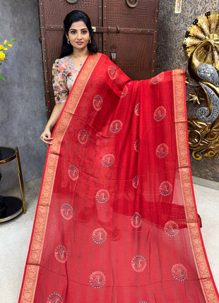 Pure Georgette