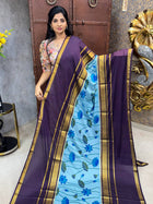 Semi Mysore Silk