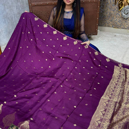 Pure Viscose Georgette