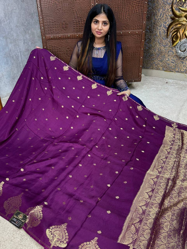 Pure Viscose Georgette