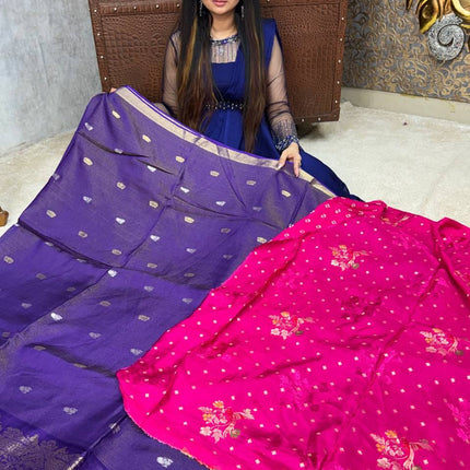 Pure Viscose Georgette