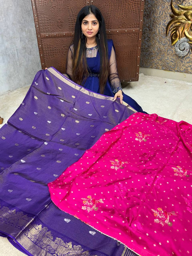 Pure Viscose Georgette