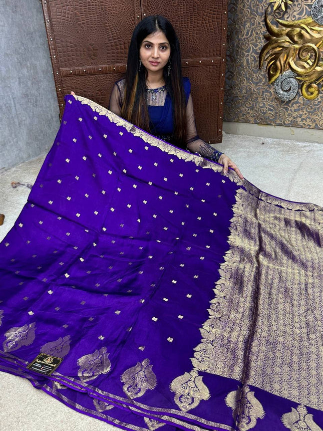 Pure Viscose Georgette