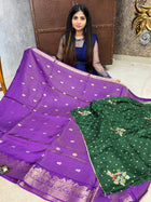 Pure Viscose Georgette