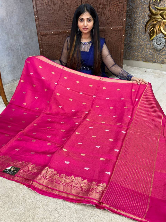 Pure Viscose Georgette