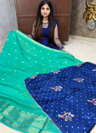 Pure Viscose Georgette