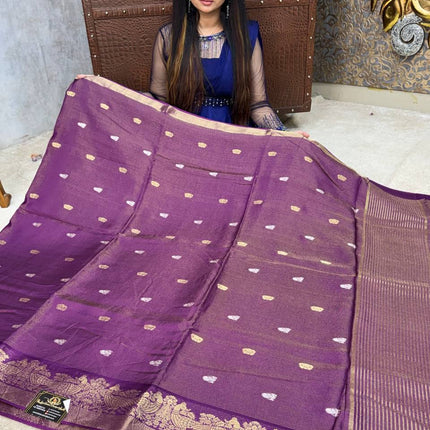 Pure Viscose Georgette