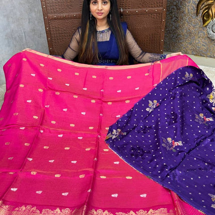 Pure Viscose Georgette