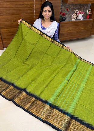 Pure Chettinad Cotton