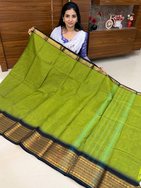 Pure Chettinad Cotton