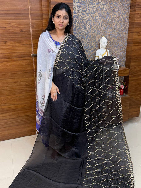 Designer  Saree
