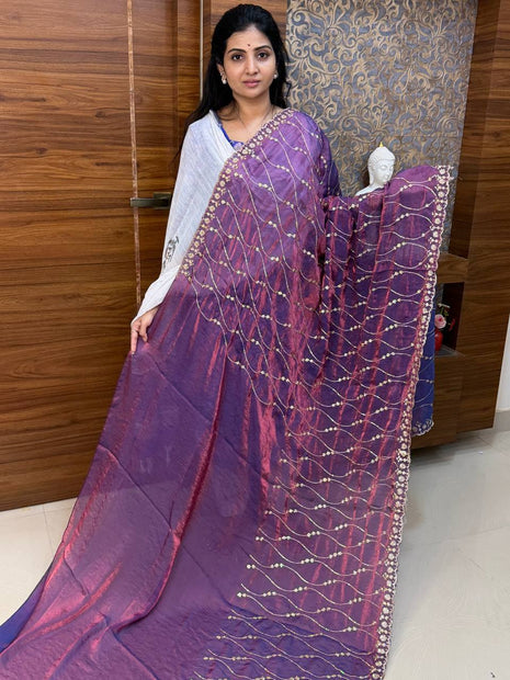 Designer  Saree