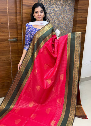 Kanchi Soft Silk