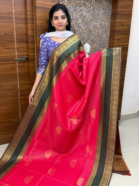 Kanchi Soft Silk