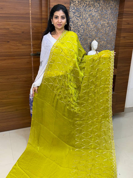 Designer  Saree