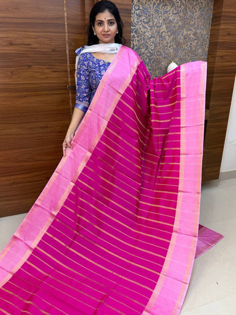 Banarasi Soft Silk