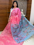 Ghicha Saree