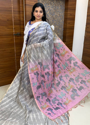 Ghicha Saree