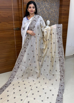 Chanderi Cotton