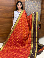 Premium Kanchi Gold Zari