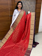 Bridal Kanchi Silk