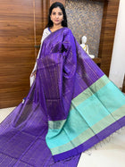 Semi Raw Silk