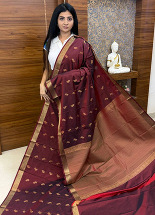 Mini Border Premium Kanchi Gold Zari