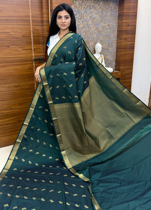 Mini Border Premium Kanchi Gold Zari