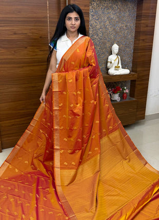 Mini Border Premium Kanchi Gold Zari