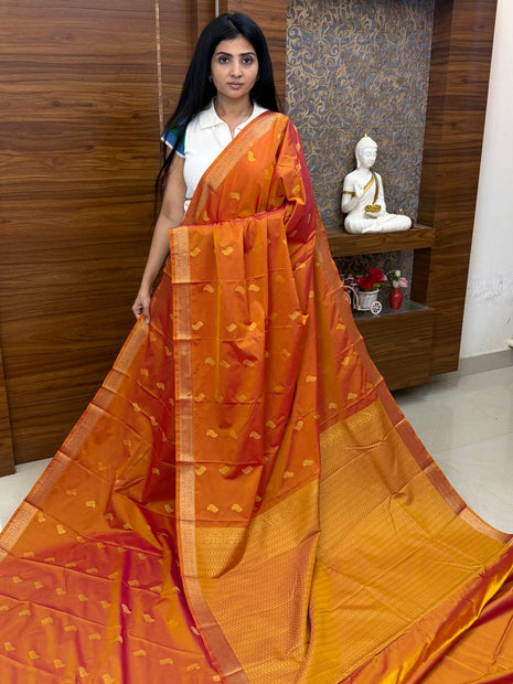 Mini Border Premium Kanchi Gold Zari