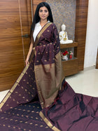 Mini Border Premium Kanchi Gold Zari