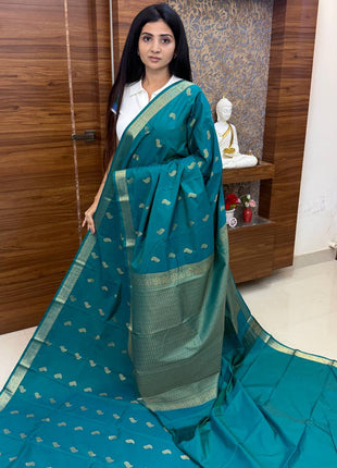 Mini Border Premium Kanchi Gold Zari