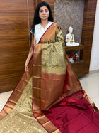 Bridal Kanchi Silk