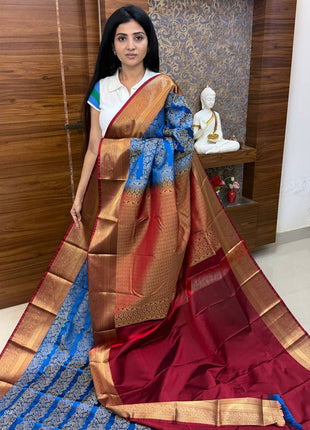 Bridal Kanchi Silk