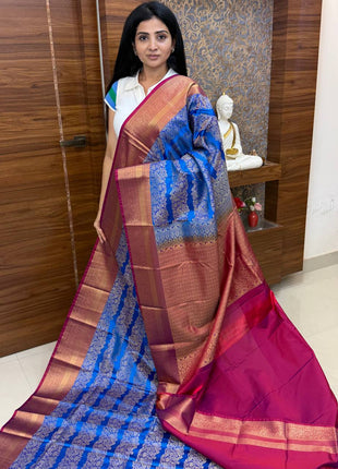 Bridal Kanchi Silk