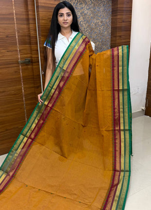 Pure Chettinad Cotton