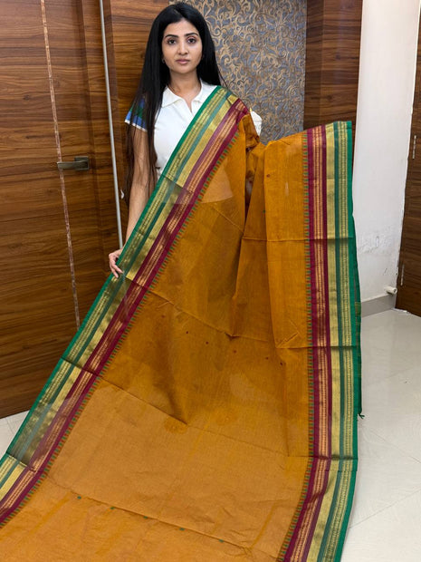 Pure Chettinad Cotton