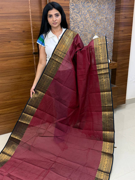 Pure Chettinad Cotton