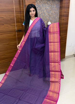Pure Chettinad Cotton