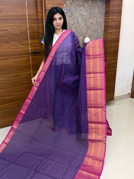 Pure Chettinad Cotton