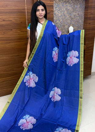 Madhubani Silk