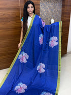 Madhubani Silk