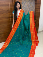 Premium Kanchi Gold Zari