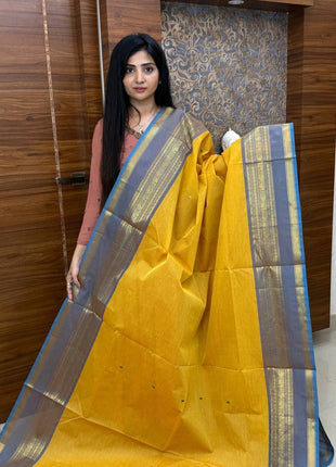 Pure Chettinad Cotton