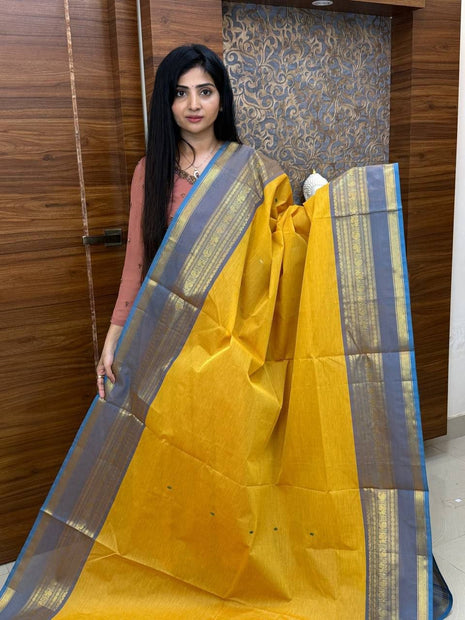Pure Chettinad Cotton