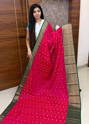 Korvai Silk