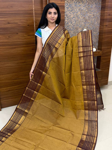 Pure Chettinad Cotton