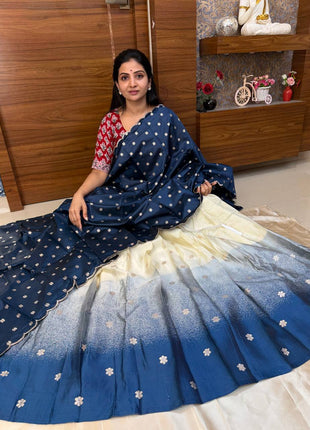 Lehenga Full Stitched